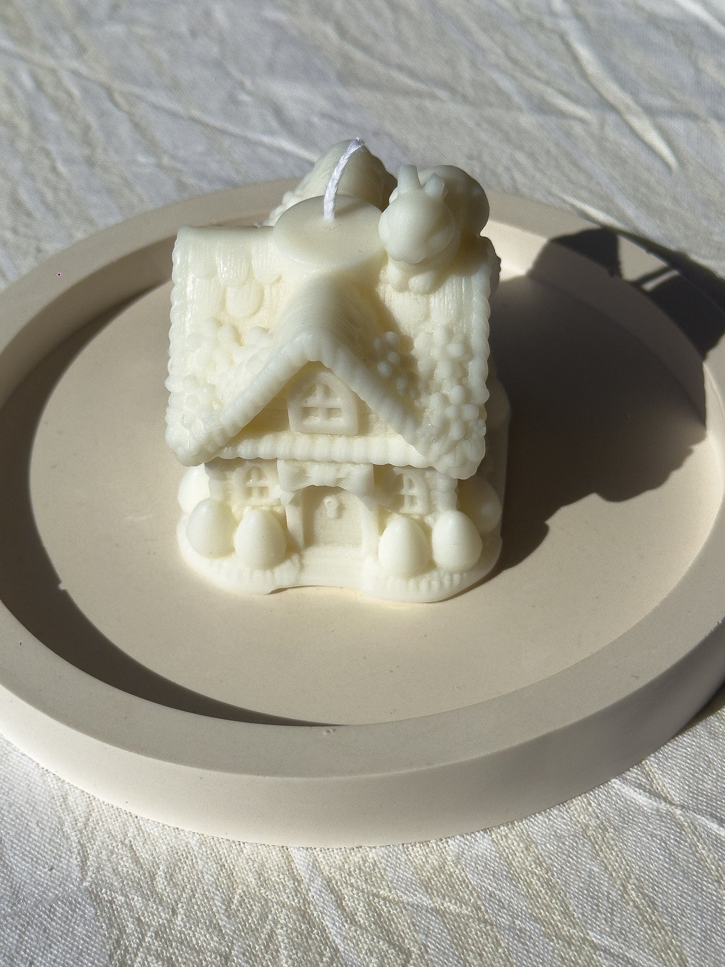 Fairy Tale Cottage Candle – 100gr