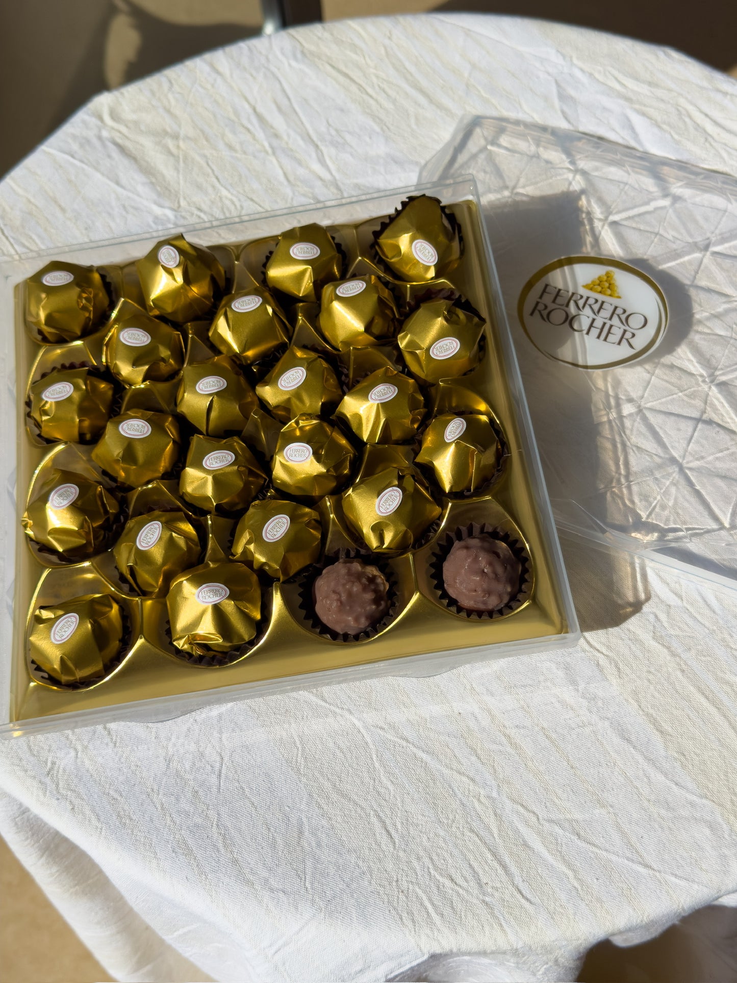 Ferrero Rocher Chocolate Wax Melt