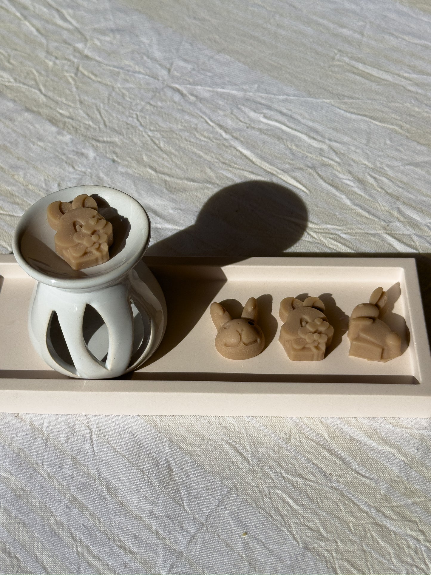 Politiko Tsoureki(Corek) Wax Melt