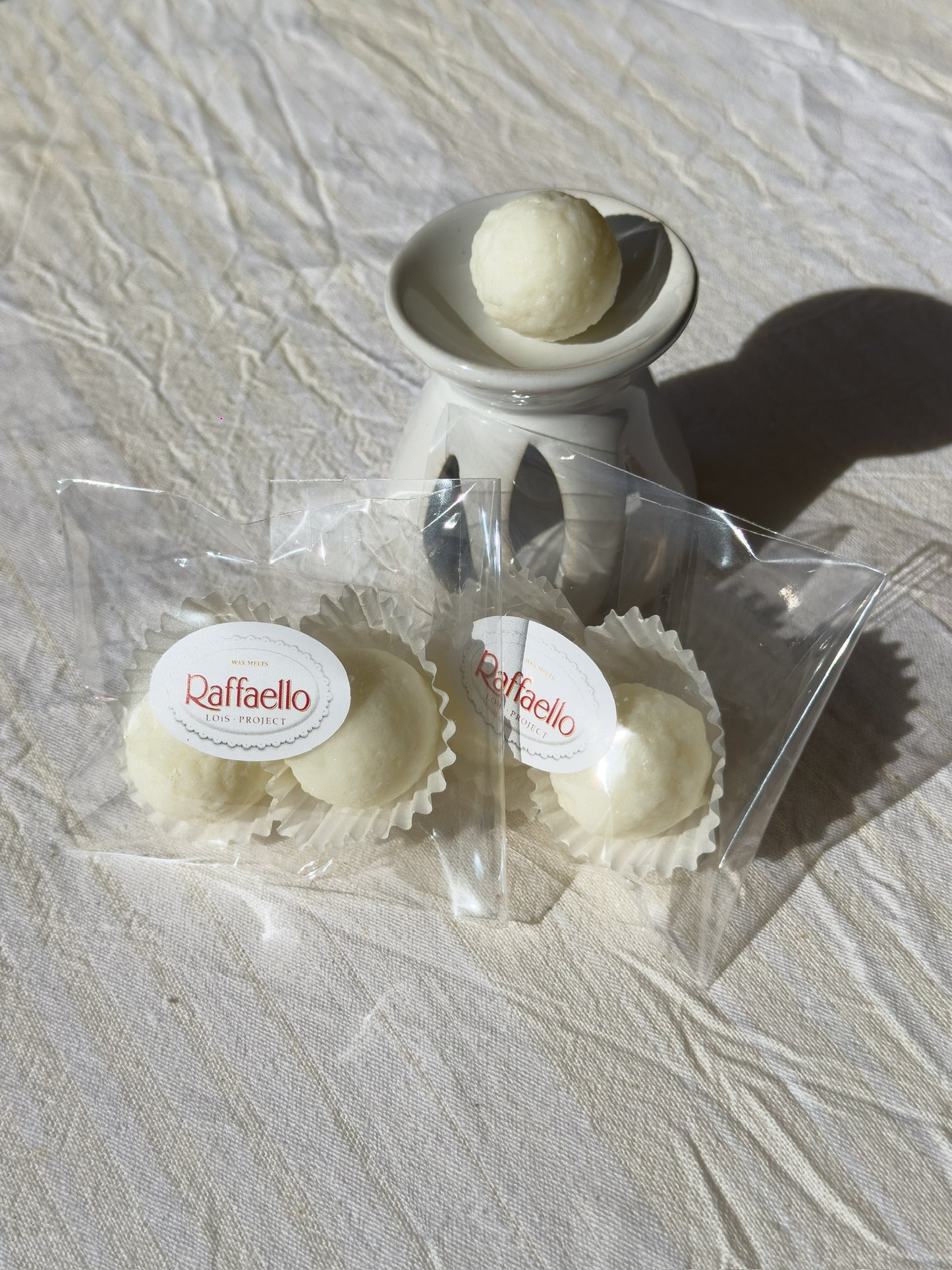 Raffaello Chocolate Wax Melt