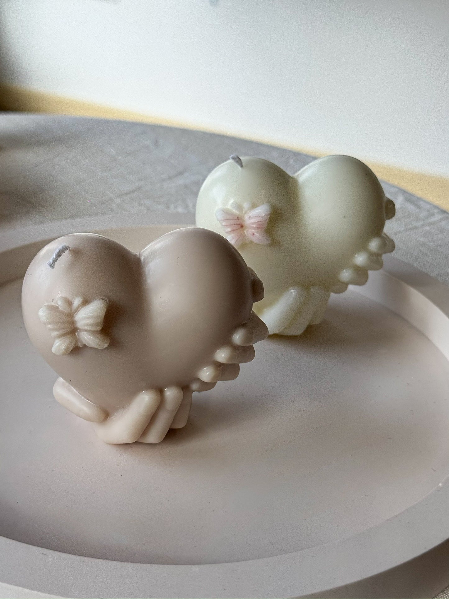 Cherished Heart – Scented Candle