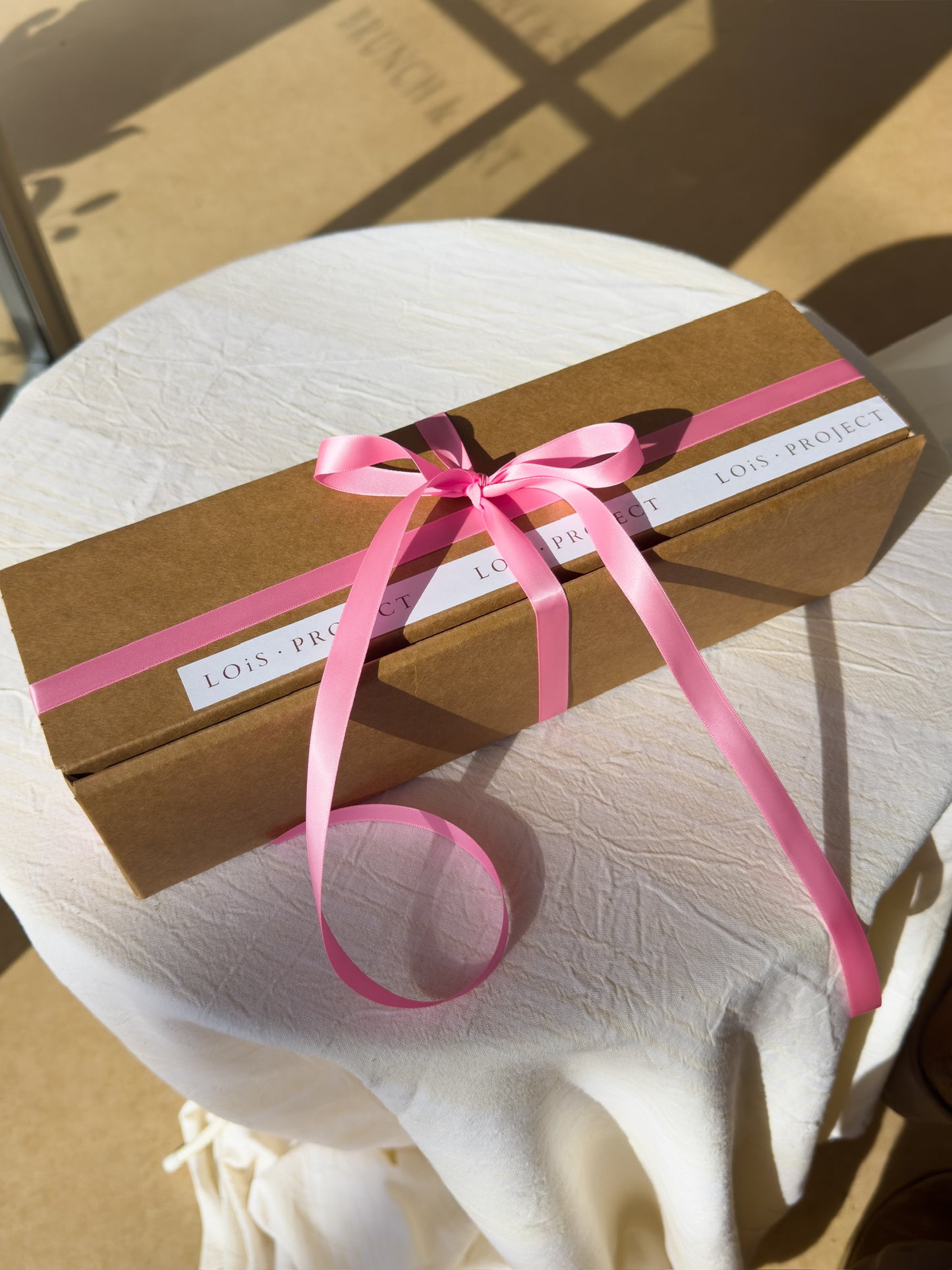 Easter Craft Gift Box Package
