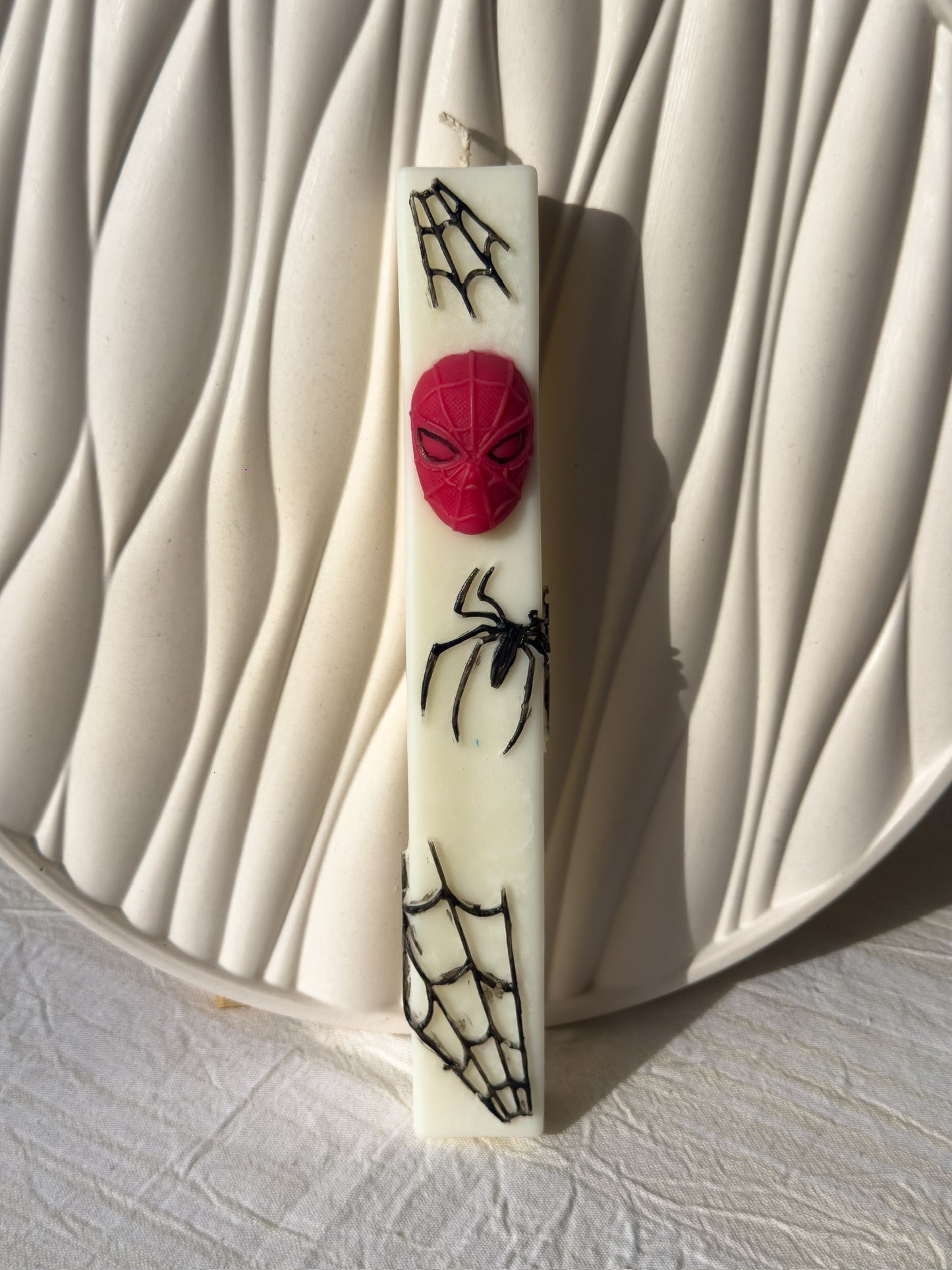 Spiderman Λαμπάδα