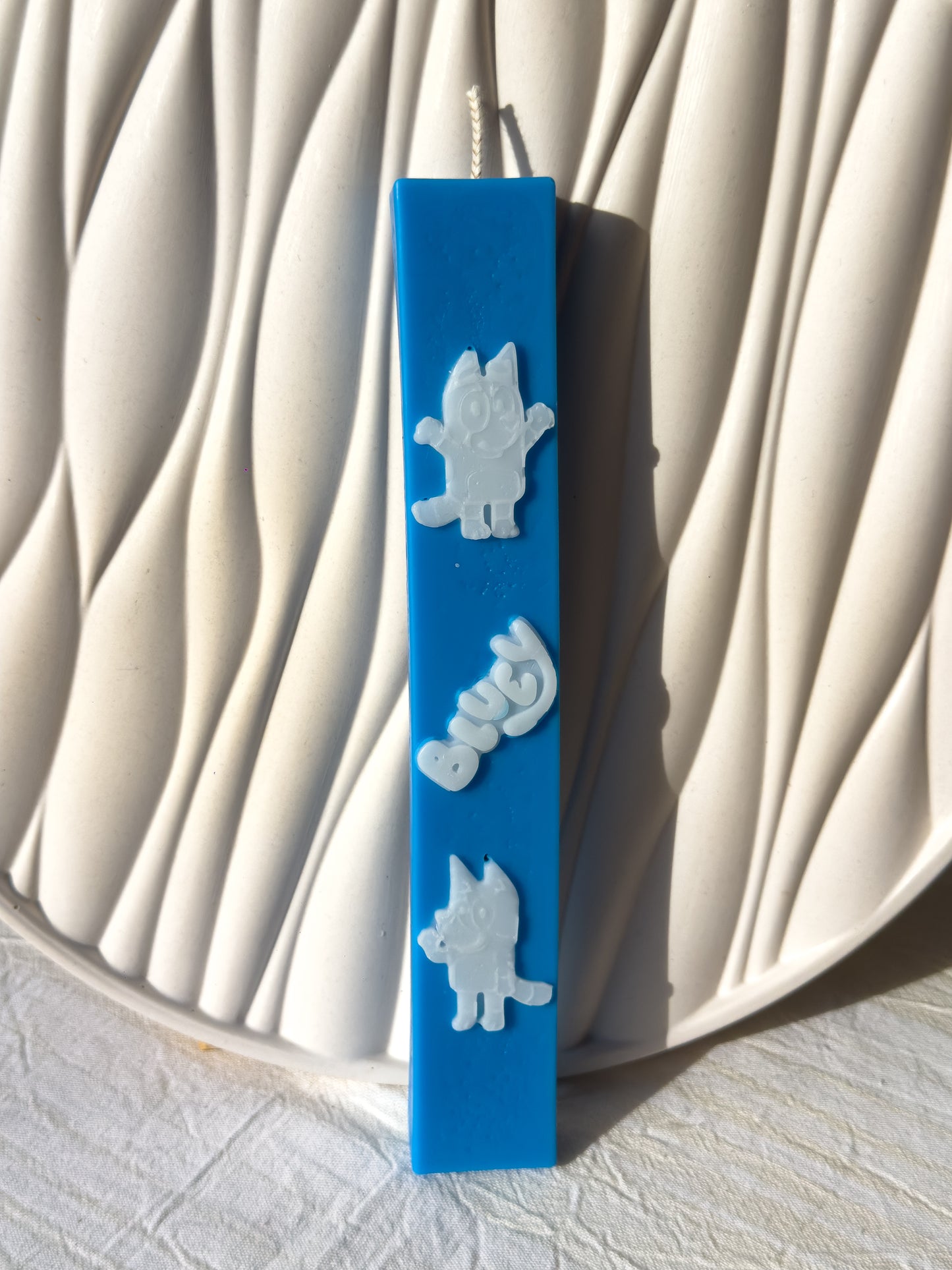 Bluey Λαμπάδα