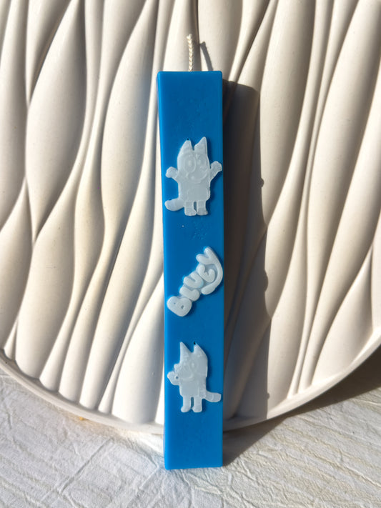 Bluey Λαμπάδα