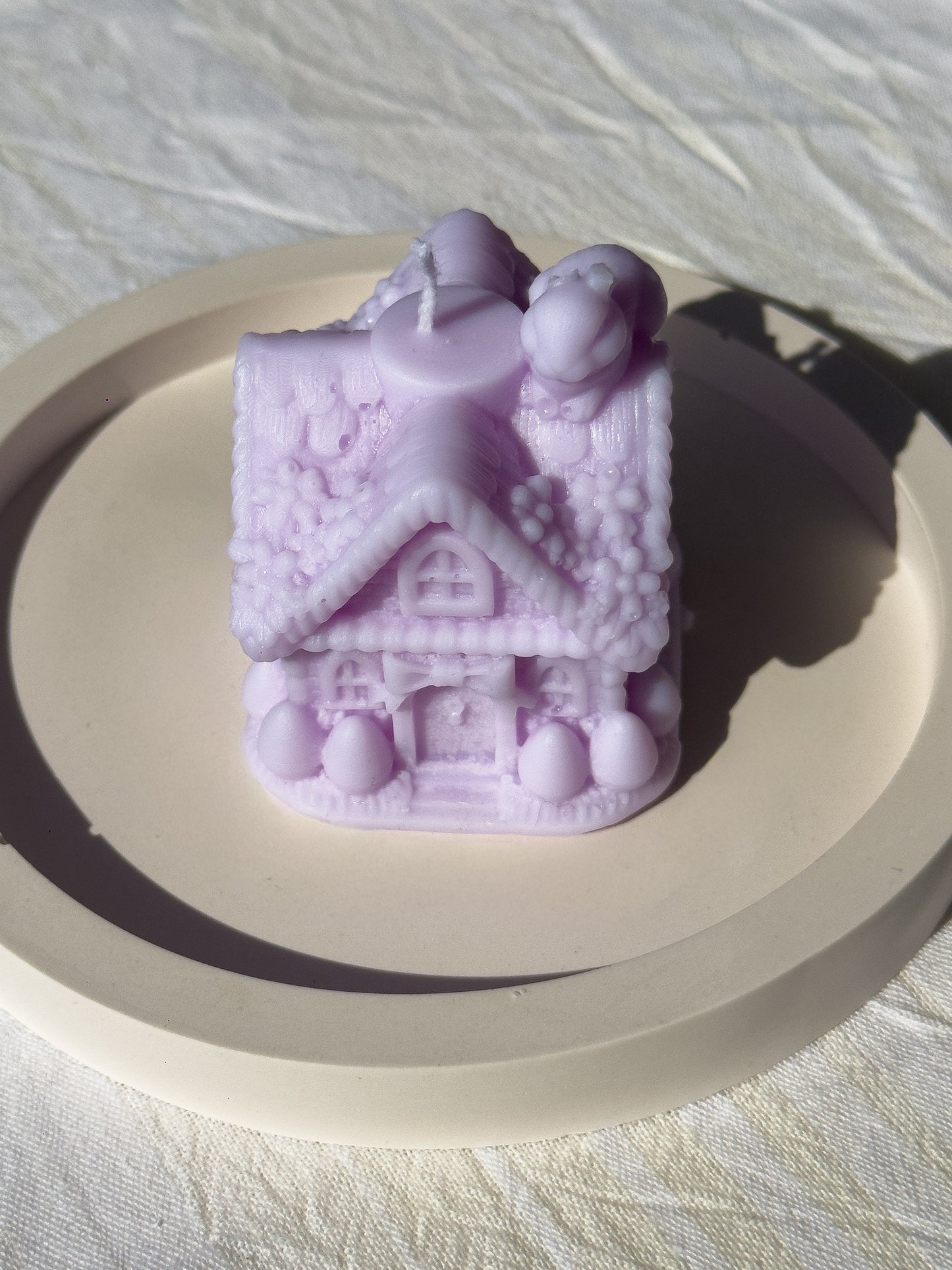 Fairy Tale Cottage Candle – 100gr