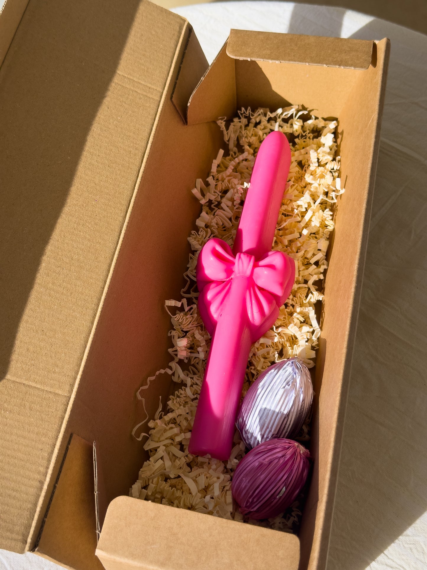 Φιόγκος Λαμπάδα