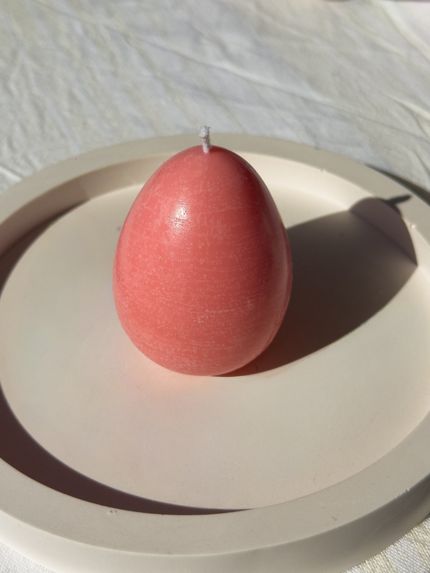 Easter Egg Candle – Scented (60g)