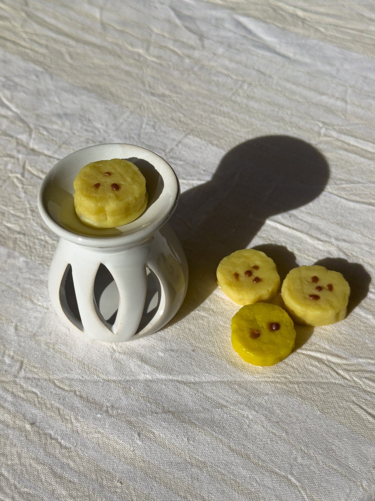 Banoffee Pie Wax Melt