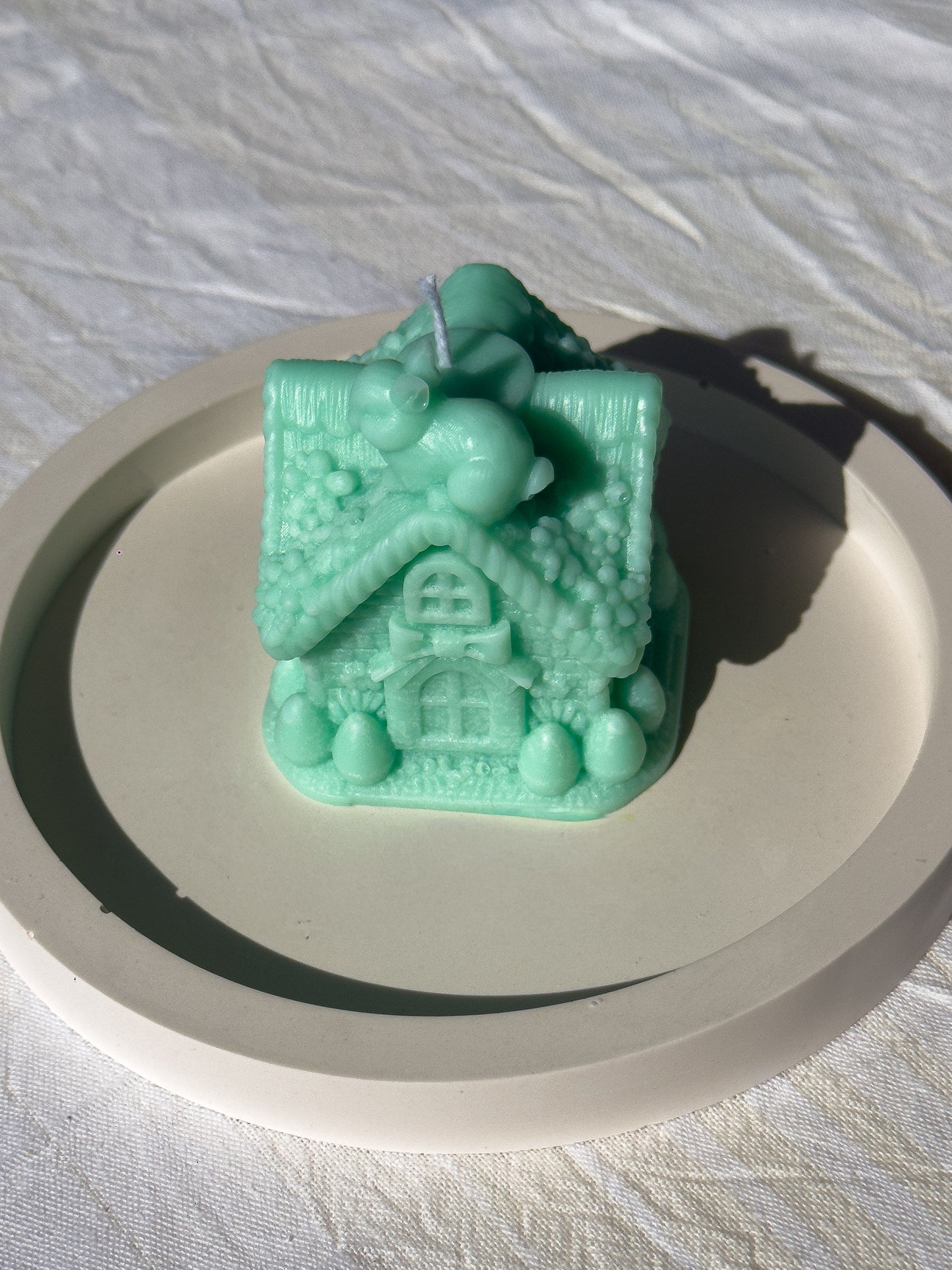 Fairy Tale Cottage Candle – 100gr