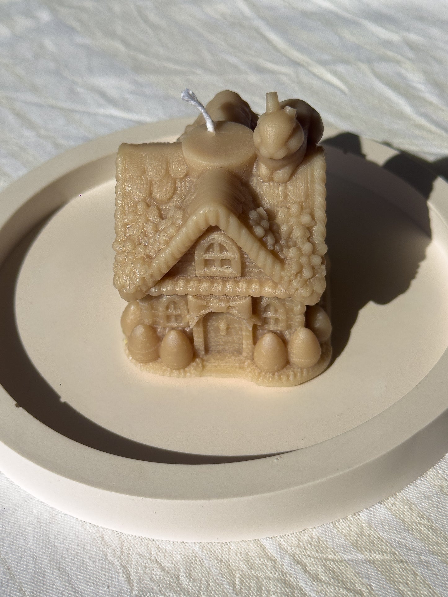 Fairy Tale Cottage Candle – 100gr