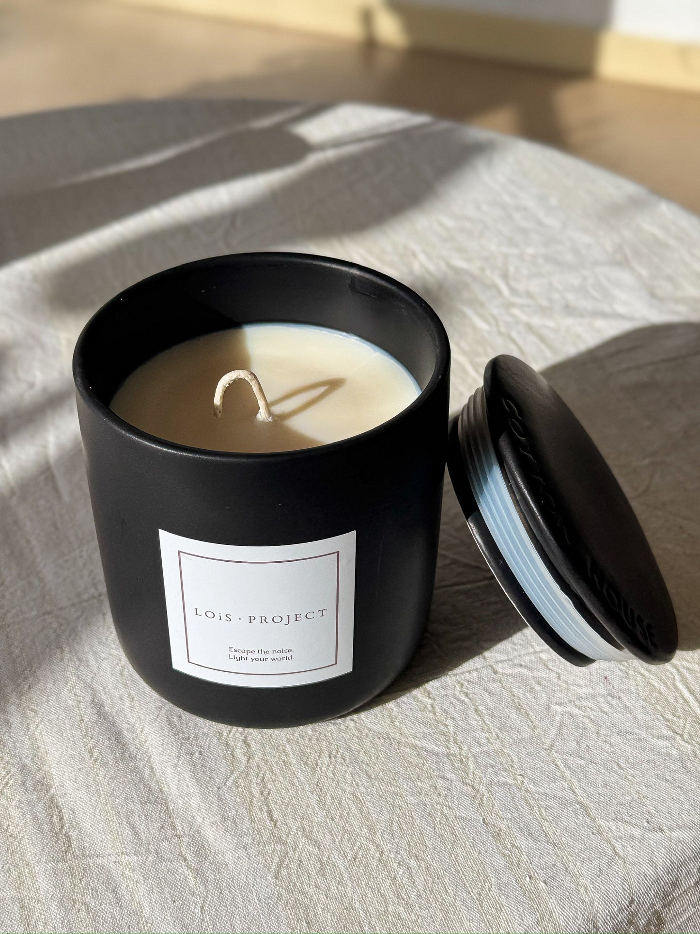 Glass Jar Candle Collection