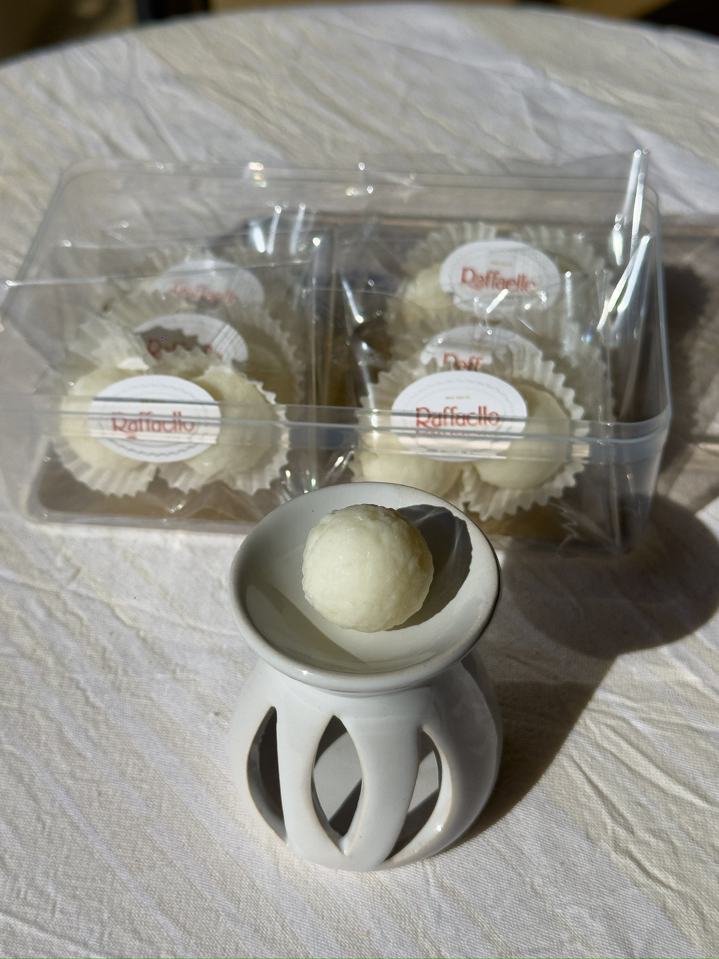 Raffaello Chocolate Wax Melt
