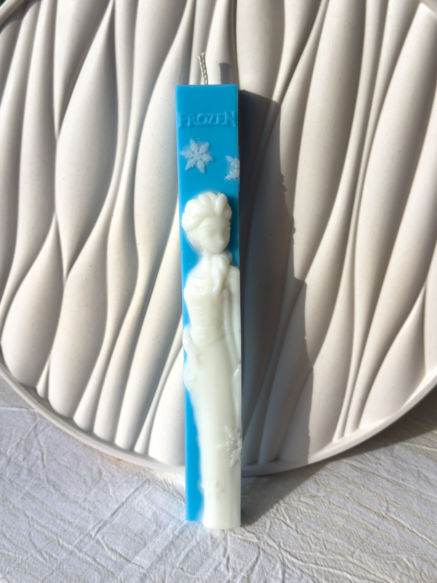 Frozen λαμπάδα