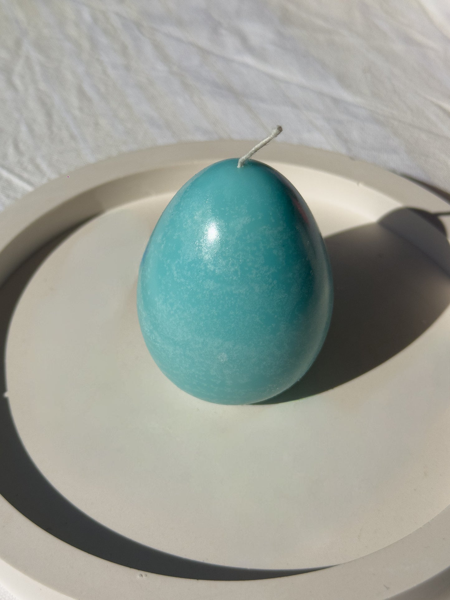 Easter Egg Candle – Scented (60g)