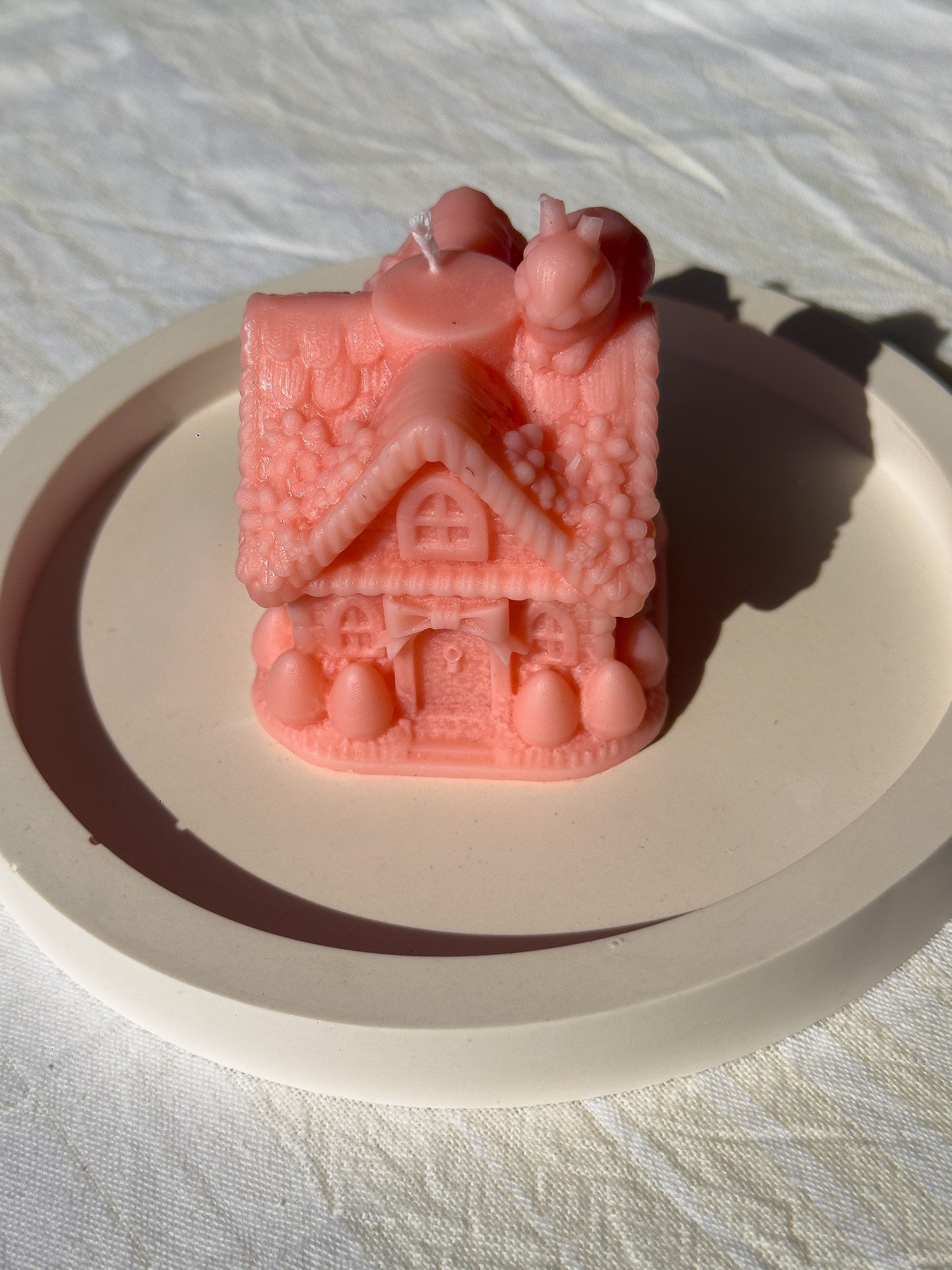 Fairy Tale Cottage Candle – 100gr