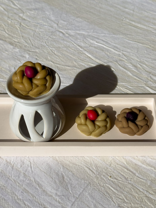 Politiko Tsoureki(Corek) Wax Melt