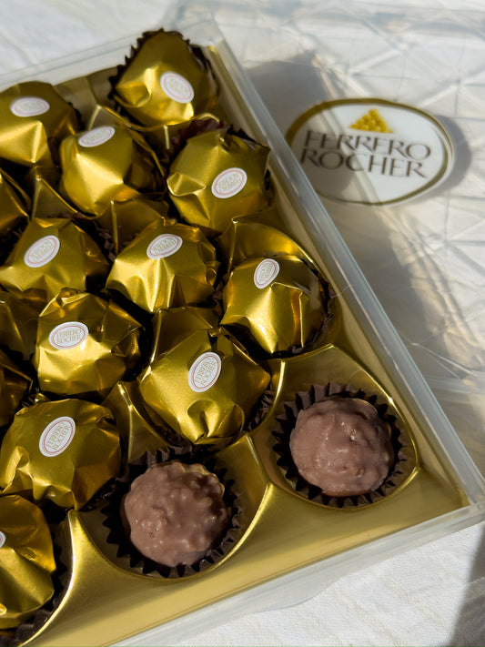 Ferrero Rocher Chocolate Wax Melt