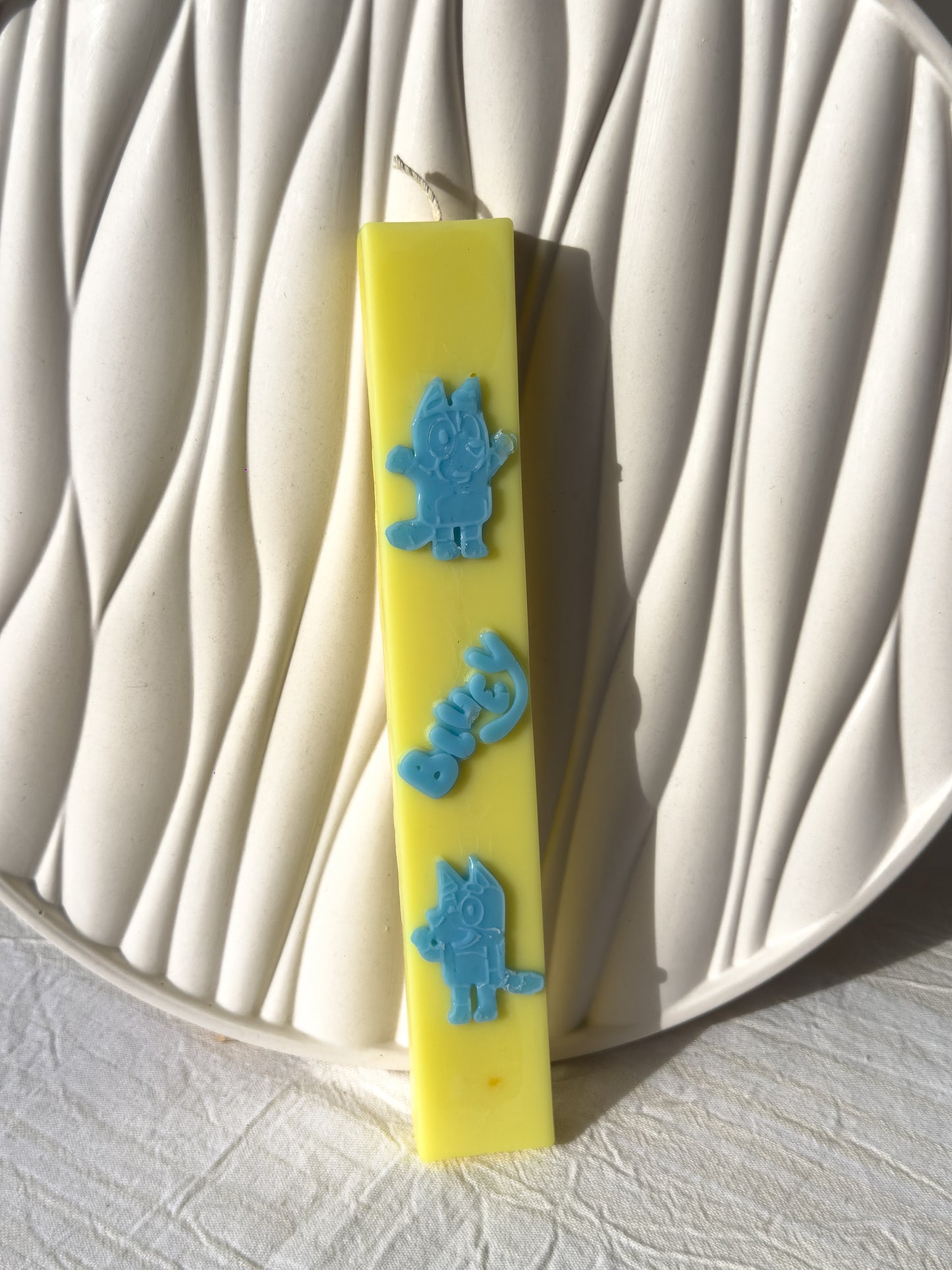 Bluey Λαμπάδα