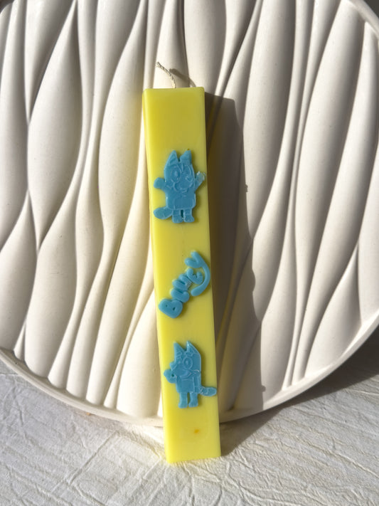 Bluey Λαμπάδα