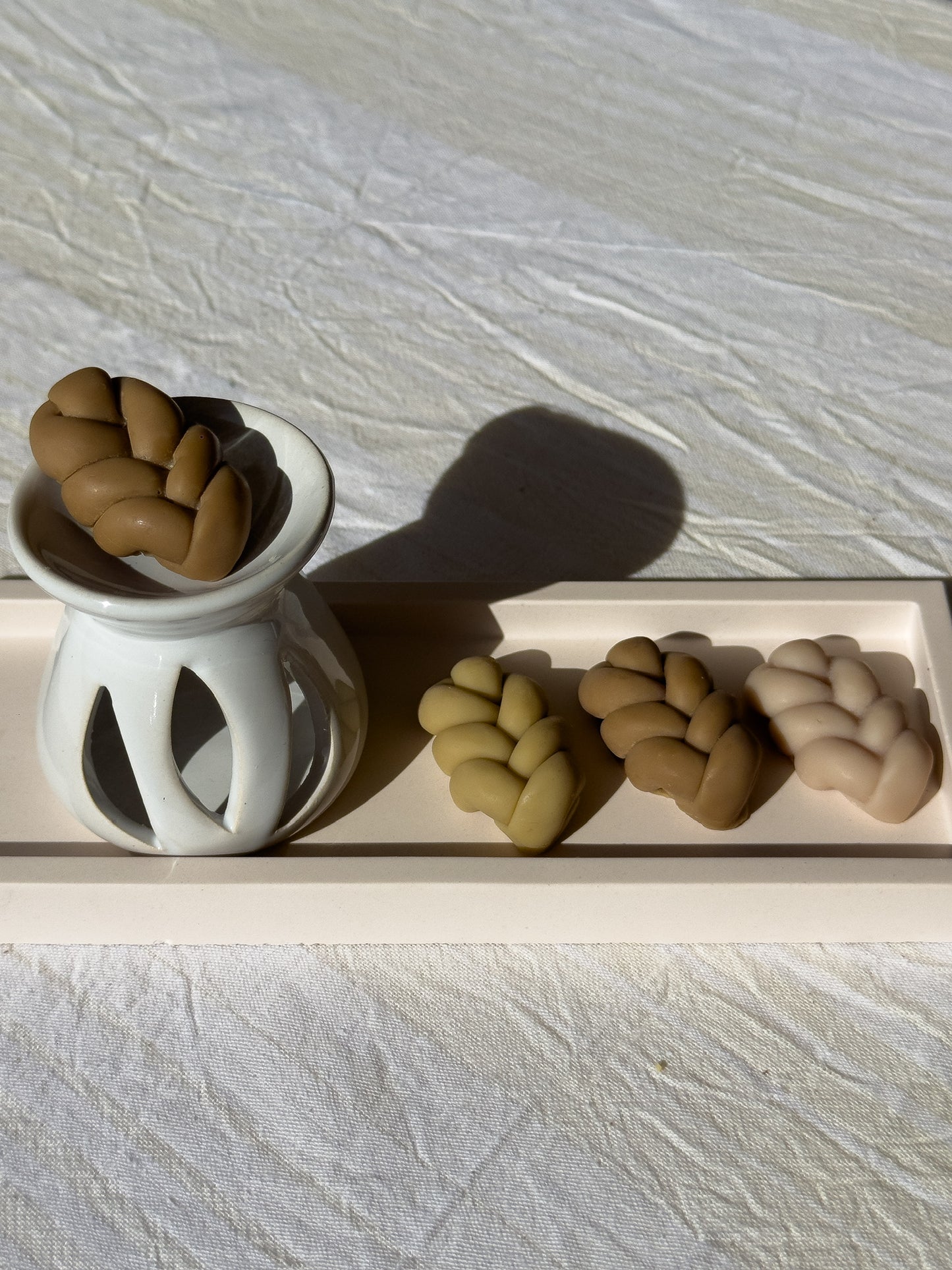 Politiko Tsoureki(Corek) Wax Melt