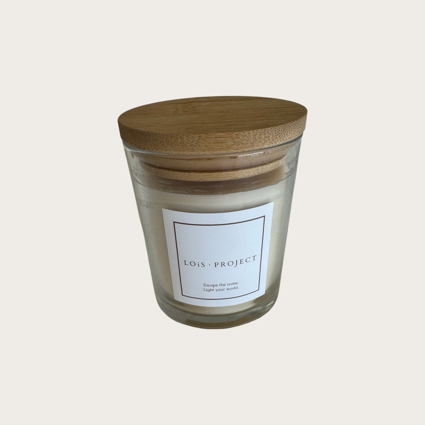 Glass Jar Candle Collection