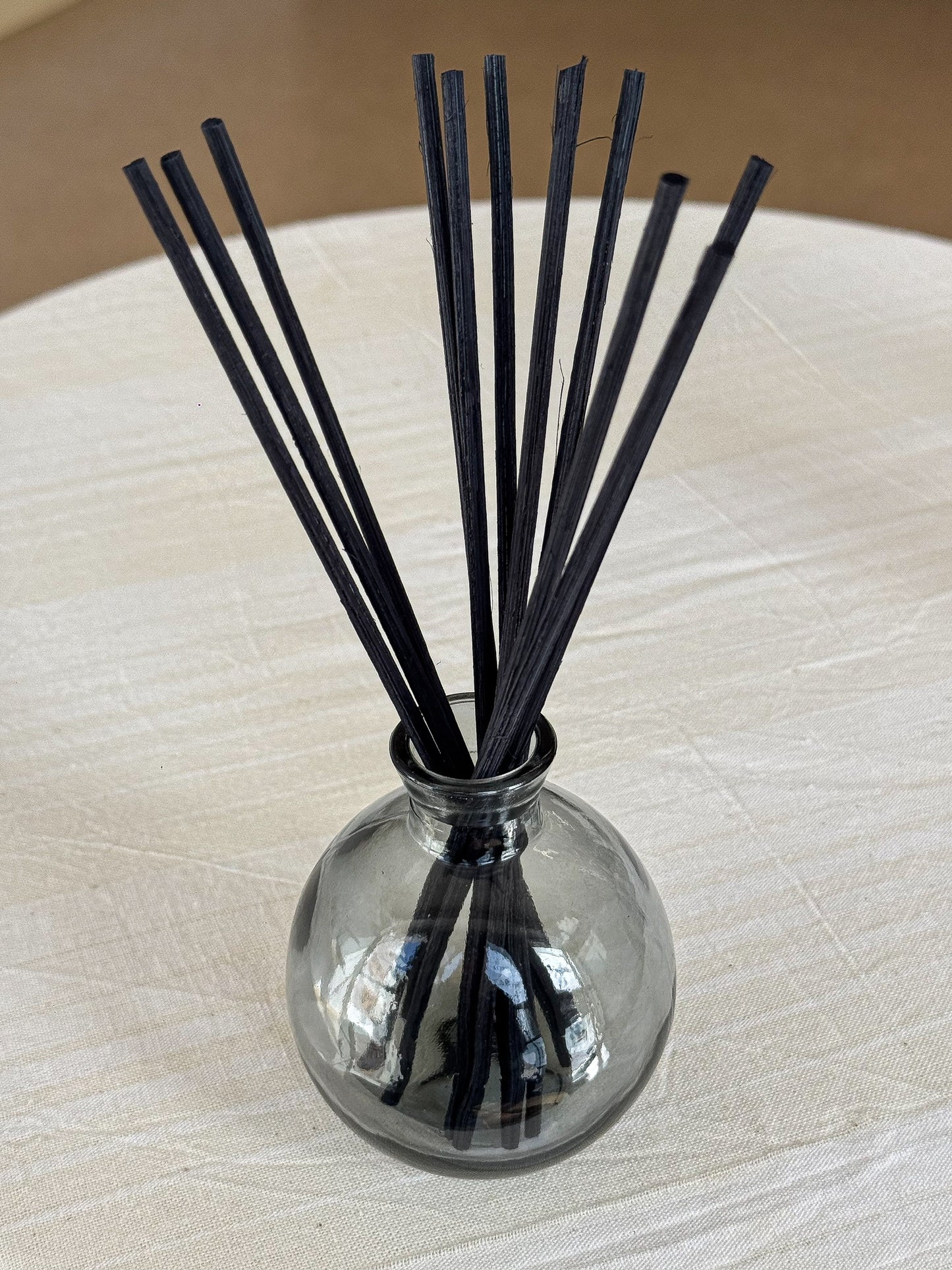 Refillable Diffuser Glass Vessels