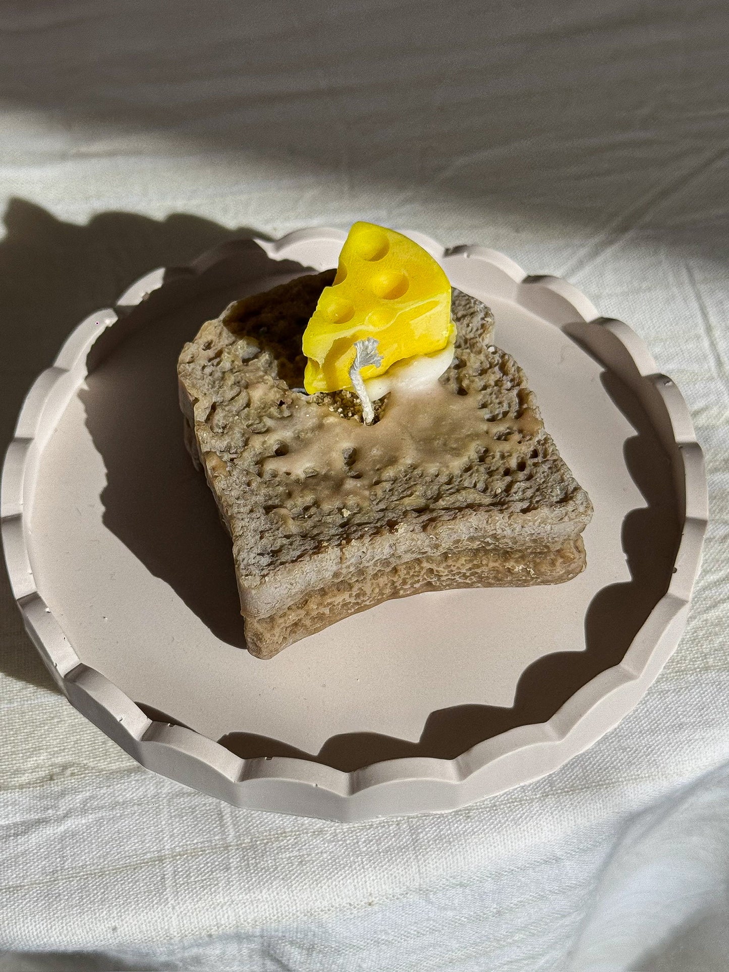 Toast Candle Collection