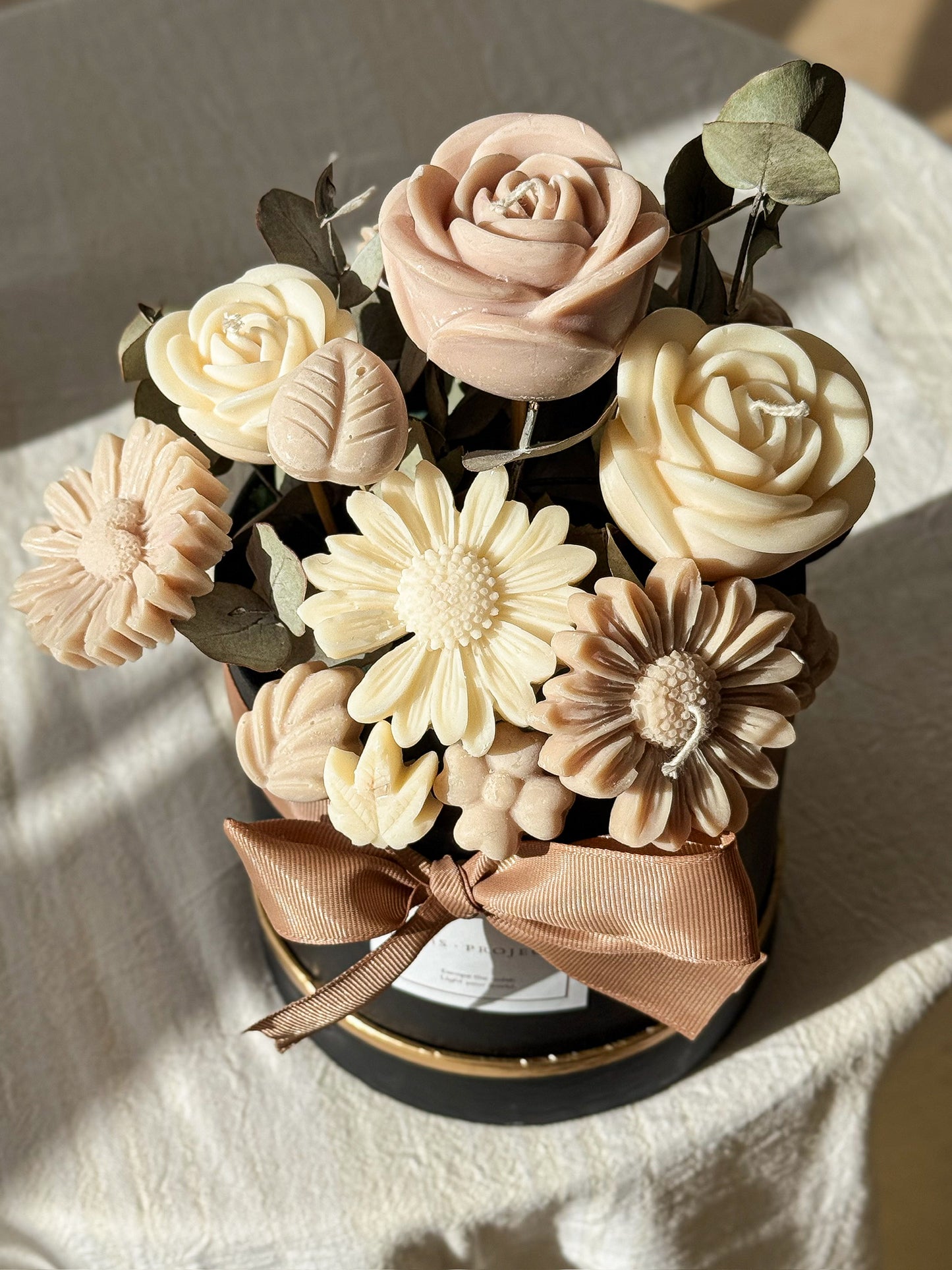 Candle Bouquets Collection - Valentines Edition