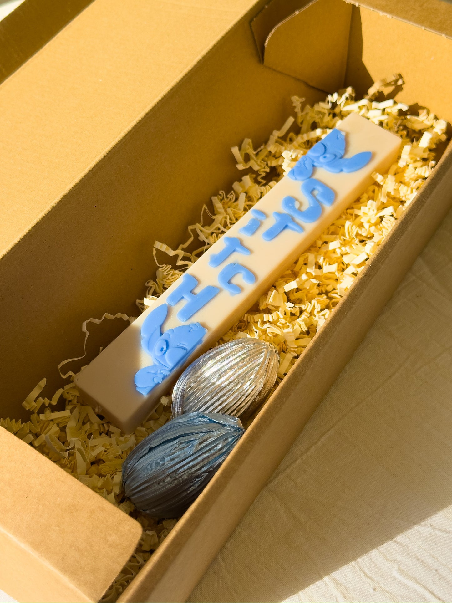 Easter Craft Gift Box Package