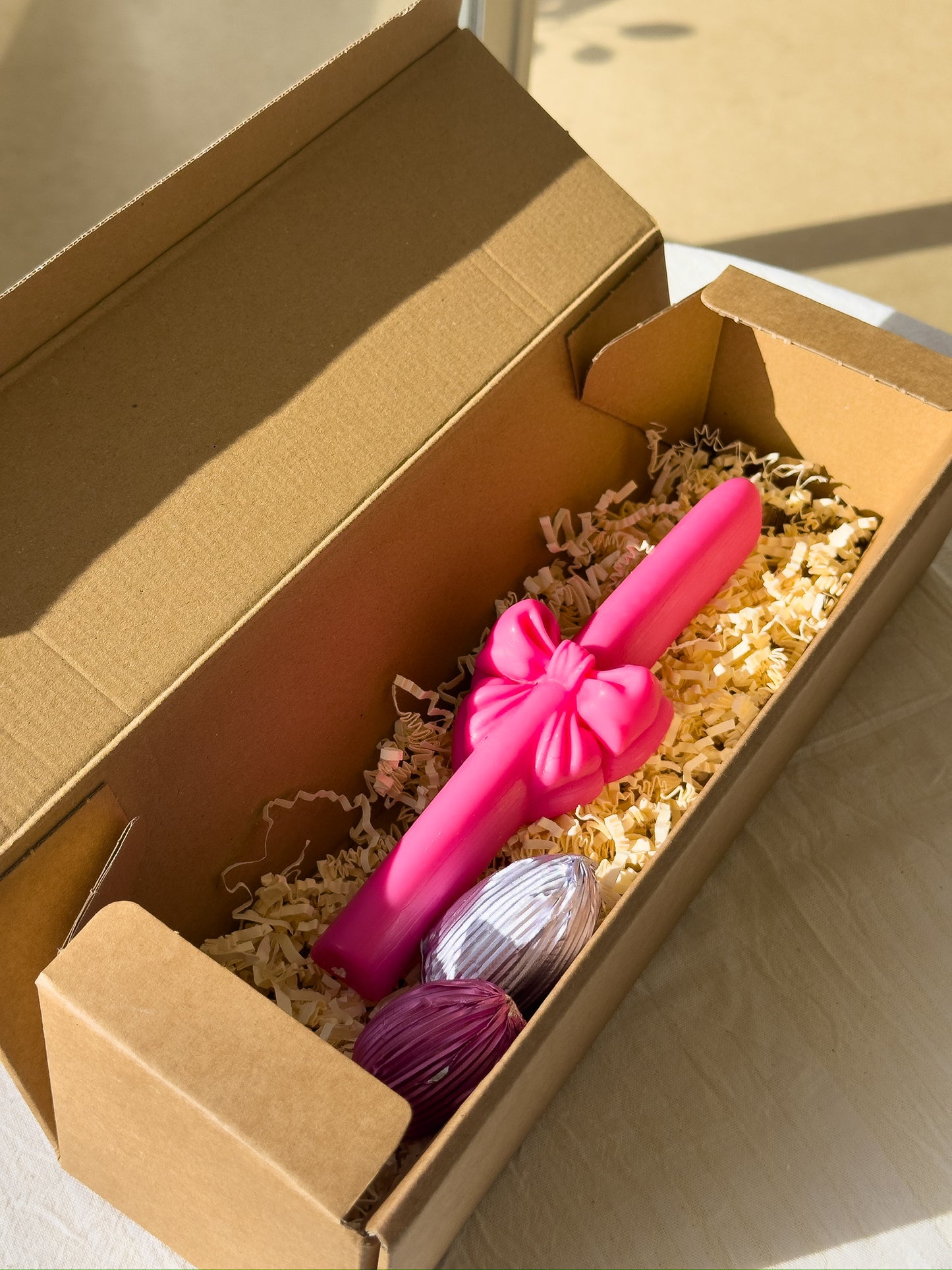Easter Craft Gift Box Package