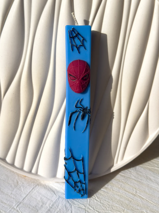 Spiderman Λαμπάδα