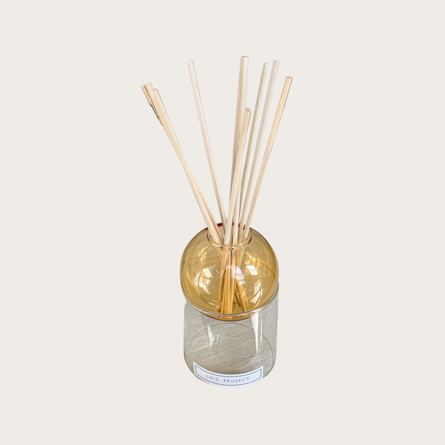 Refillable Diffuser Glass Vessels